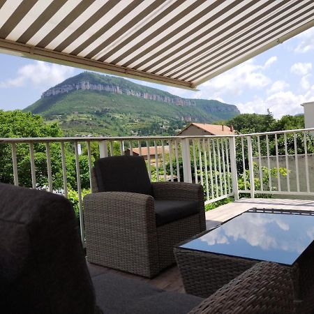 Belle Vue Daire Millau Dış mekan fotoğraf
