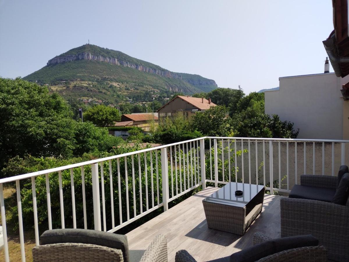 Belle Vue Daire Millau Dış mekan fotoğraf